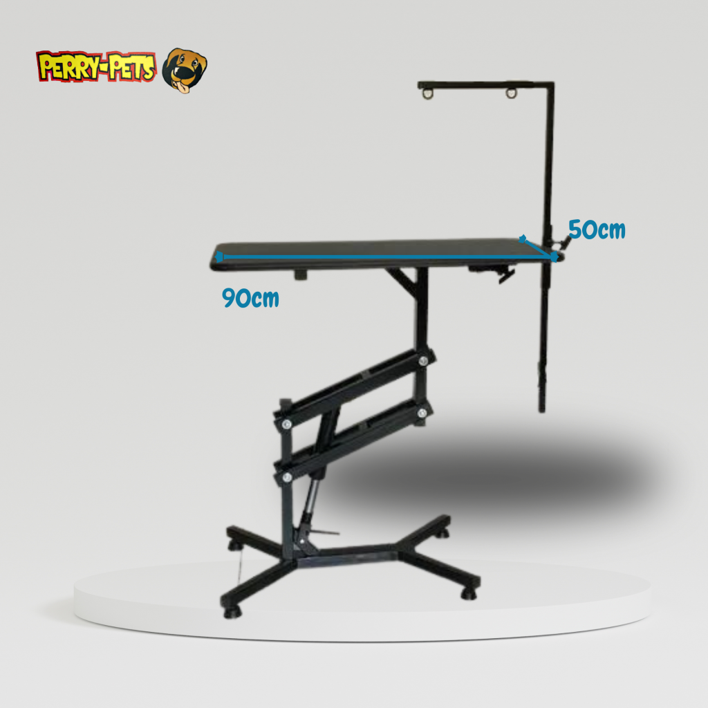 Mesa para estética canina estandar