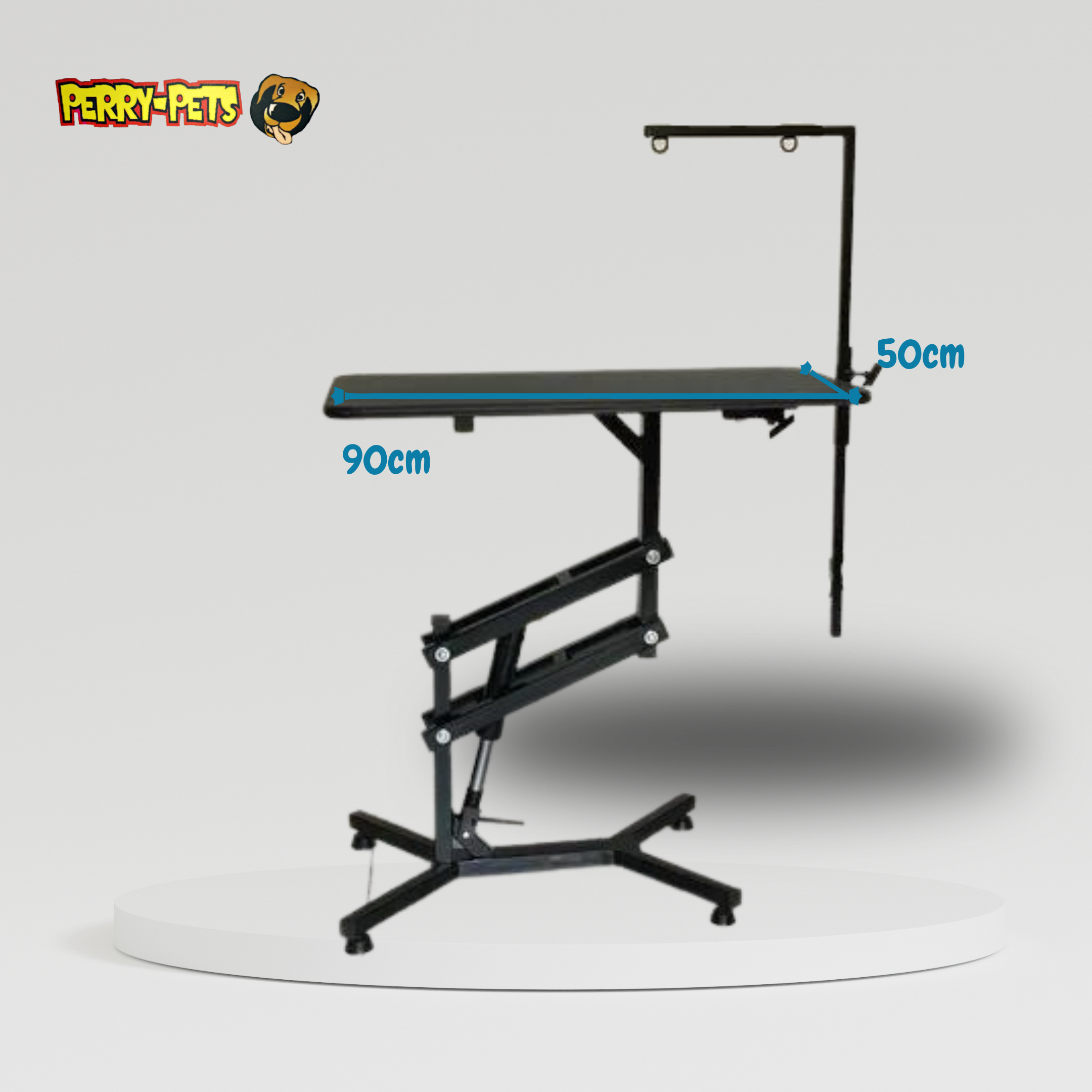 Mesa para estética canina estandar