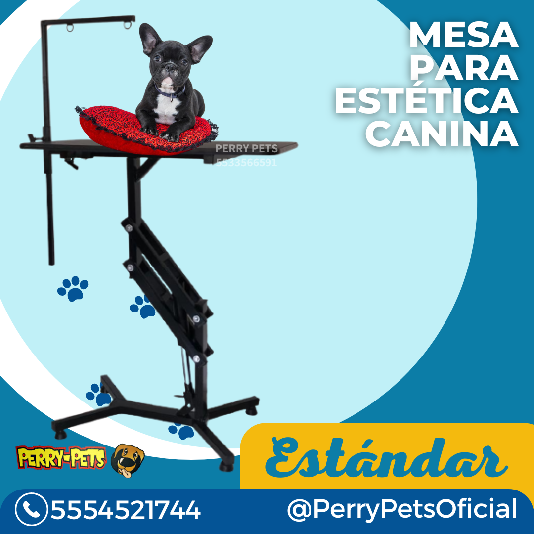 Mesa para Estética canina Estándar - Imagen 5