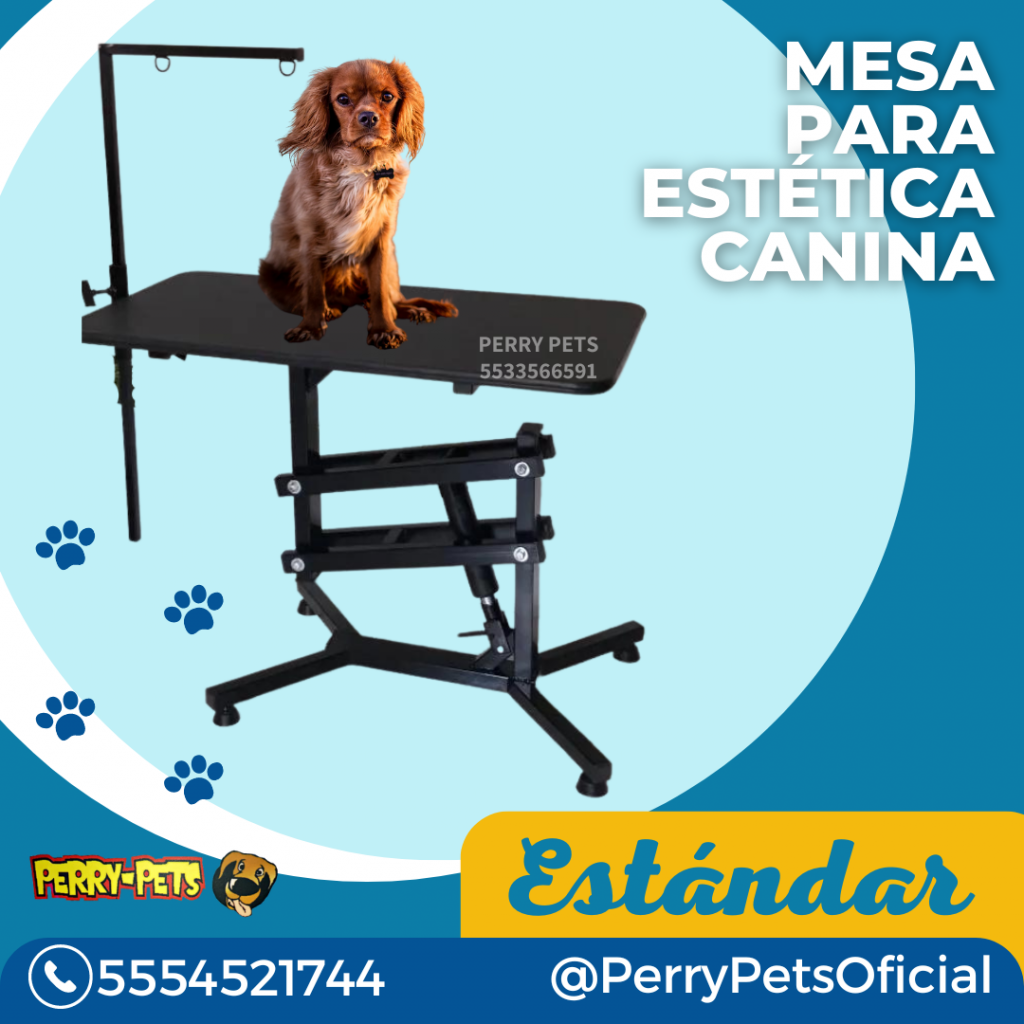 Mesa para estetica canina Estandar